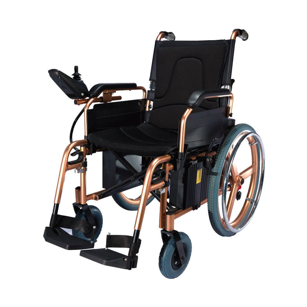 001 EW8703G ELECTRIC WHEELCHAIR