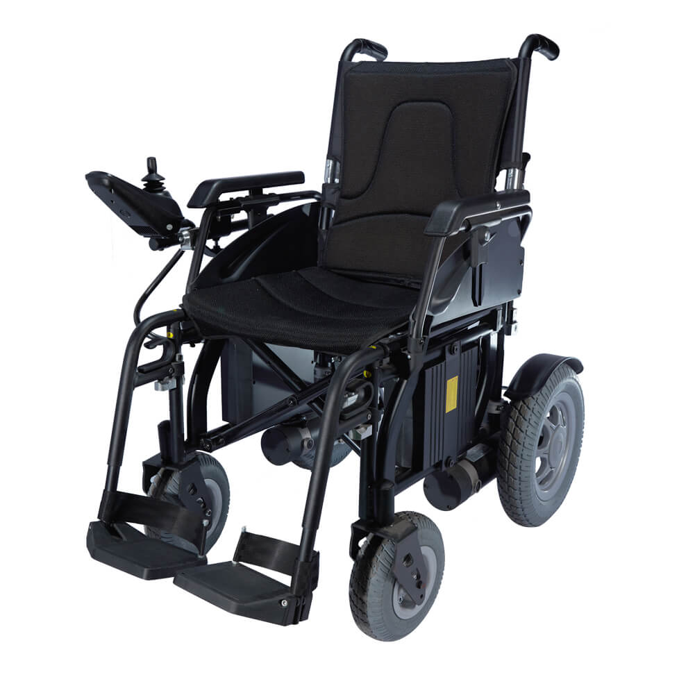 001 EW8722PA ELECTRIC WHEELCHAIR