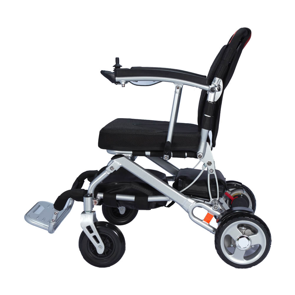 002 EW100 ELECTRIC WHEELCHAIR