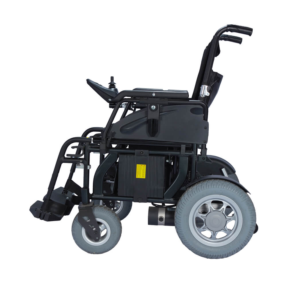 002 EW8722PA ELECTRIC WHEELCHAIR