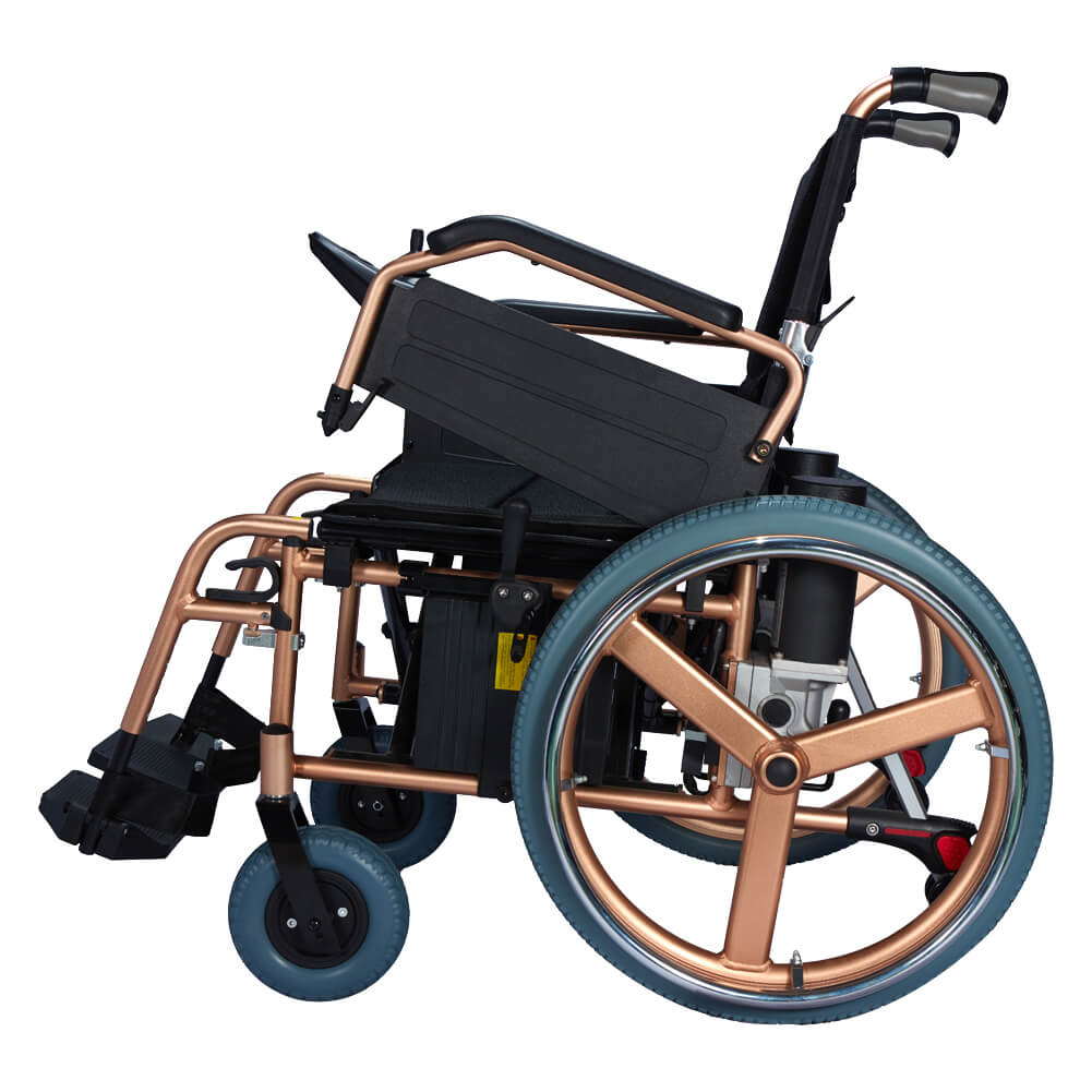 003 EW8703G ELECTRIC WHEELCHAIR