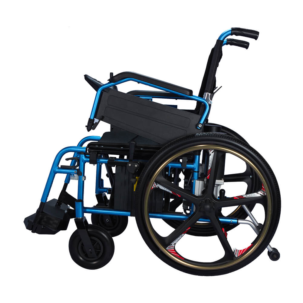 003-EW8710A ELECTRIC WHEELCHAIR