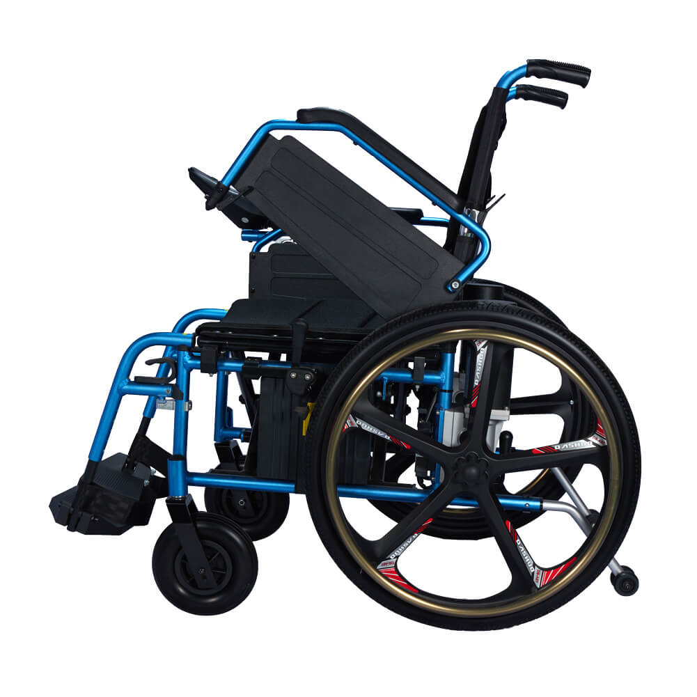 004-EW8710A ELECTRIC WHEELCHAIR