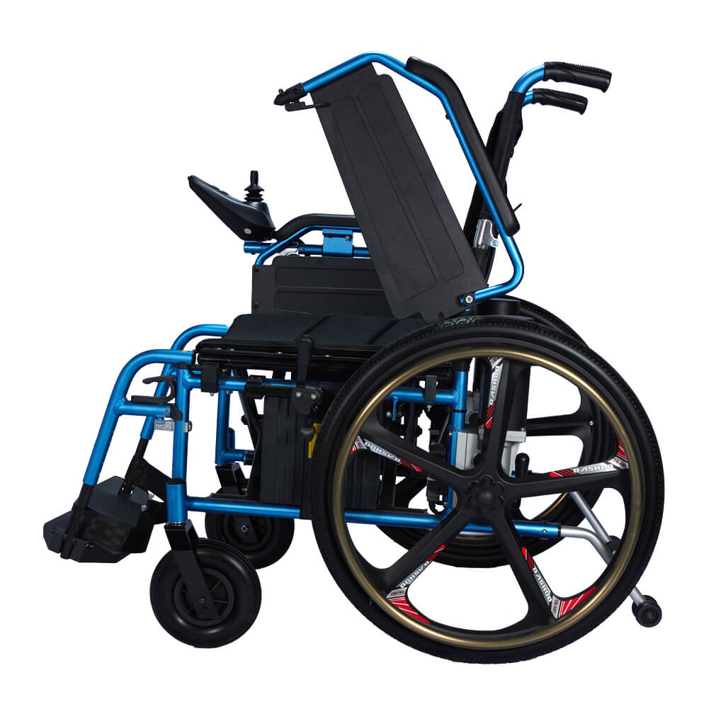 005-EW8710A ELECTRIC WHEELCHAIR