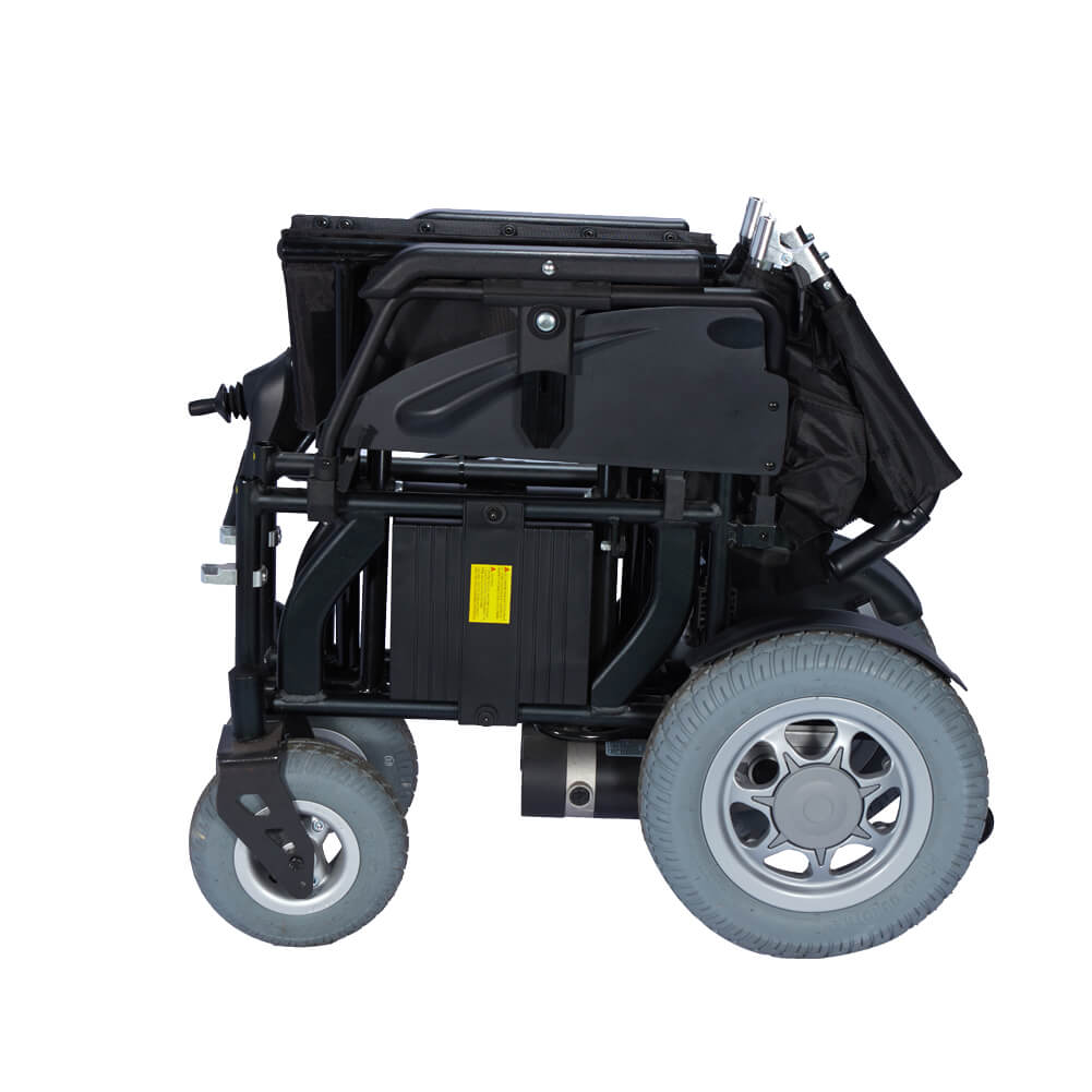 005 EW8722PA ELECTRIC WHEELCHAIR