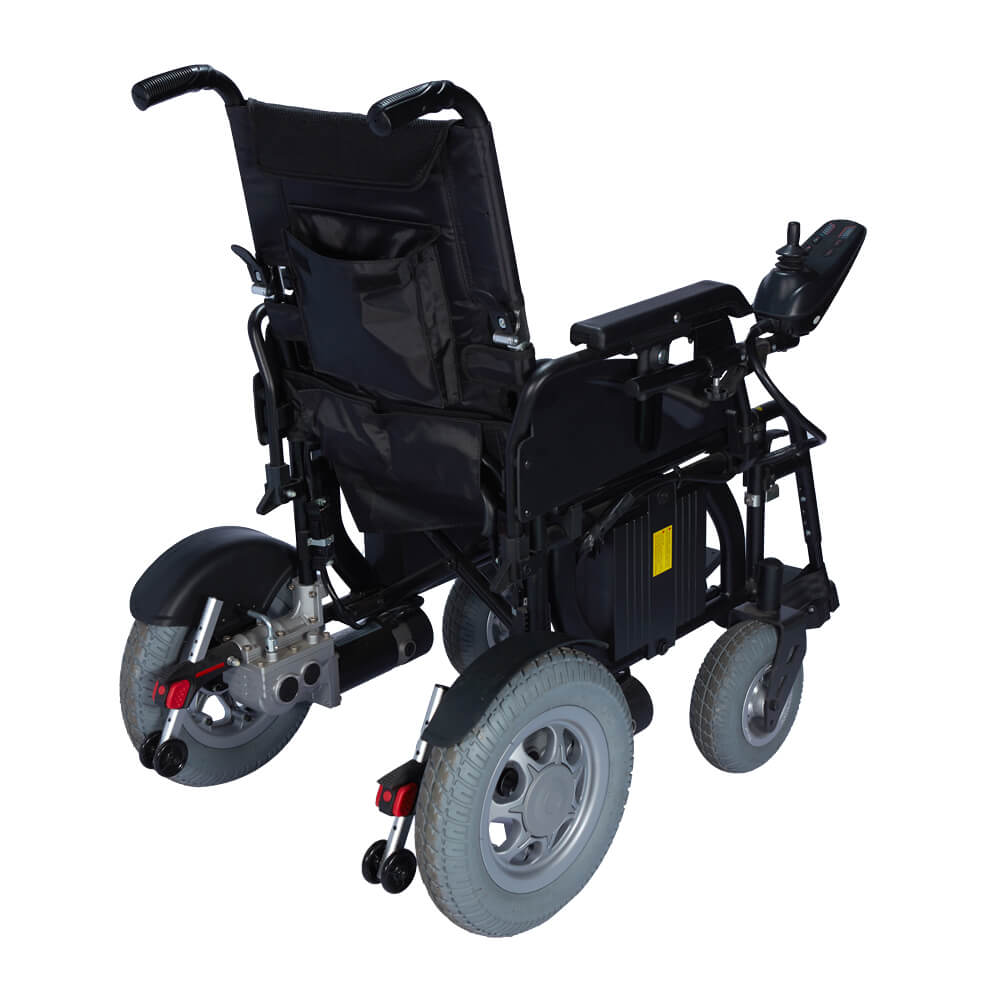 006 EW8722PA ELECTRIC WHEELCHAIR