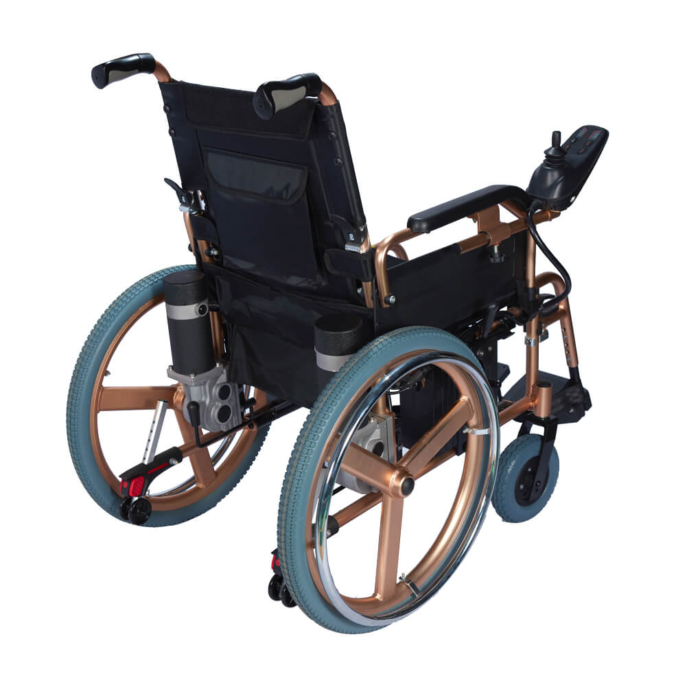 008 EW8703G ELECTRIC WHEELCHAIR