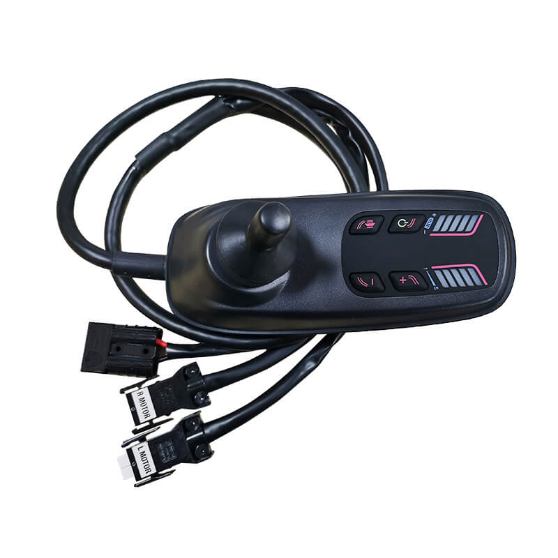 controller for wheelchair