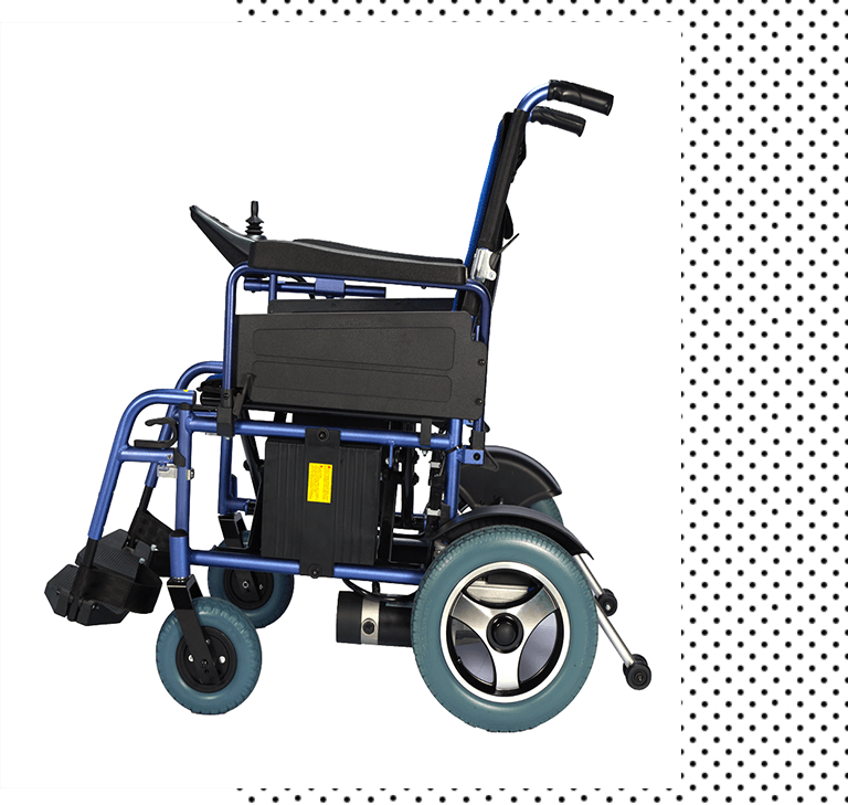 durable electric wheelchair