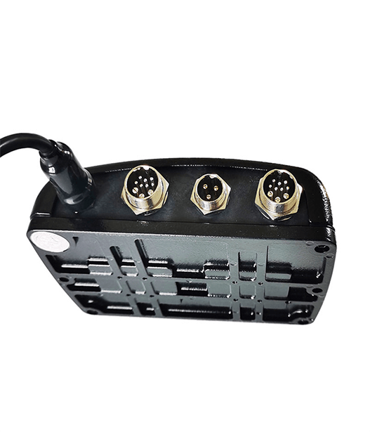 controller for wheelchair