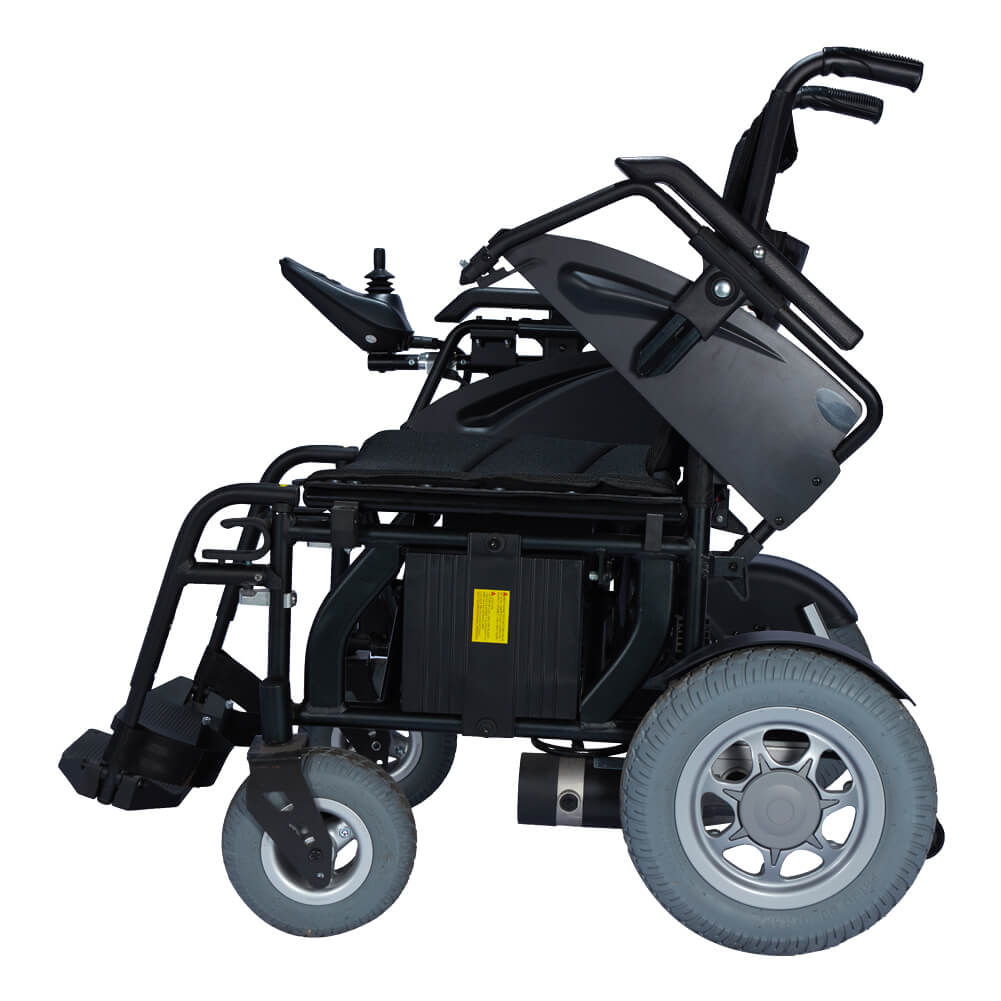 electric wheelchair