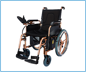powered wheelchair