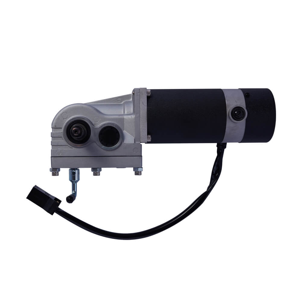 motor for wheelchair