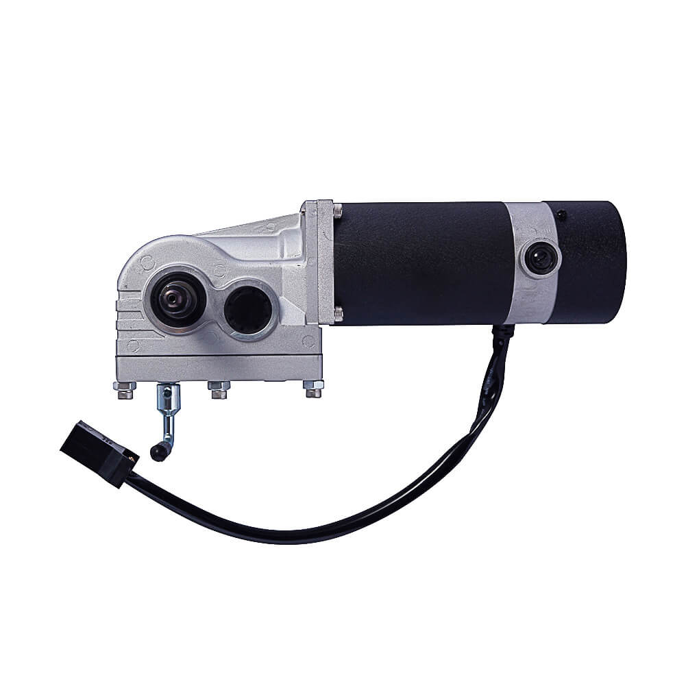 motor for wheelchair