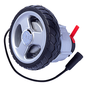 motor for electric wheelchair