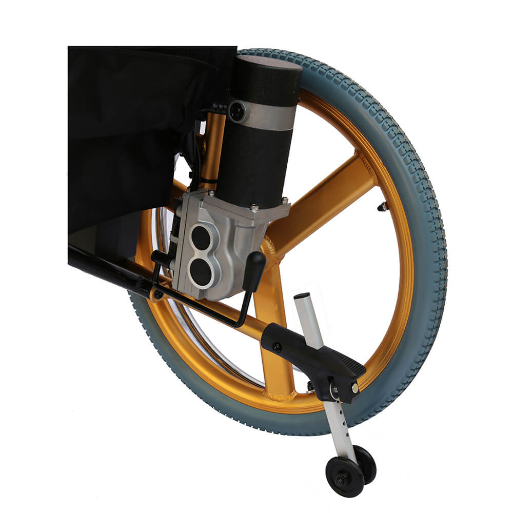motor for wheelchair