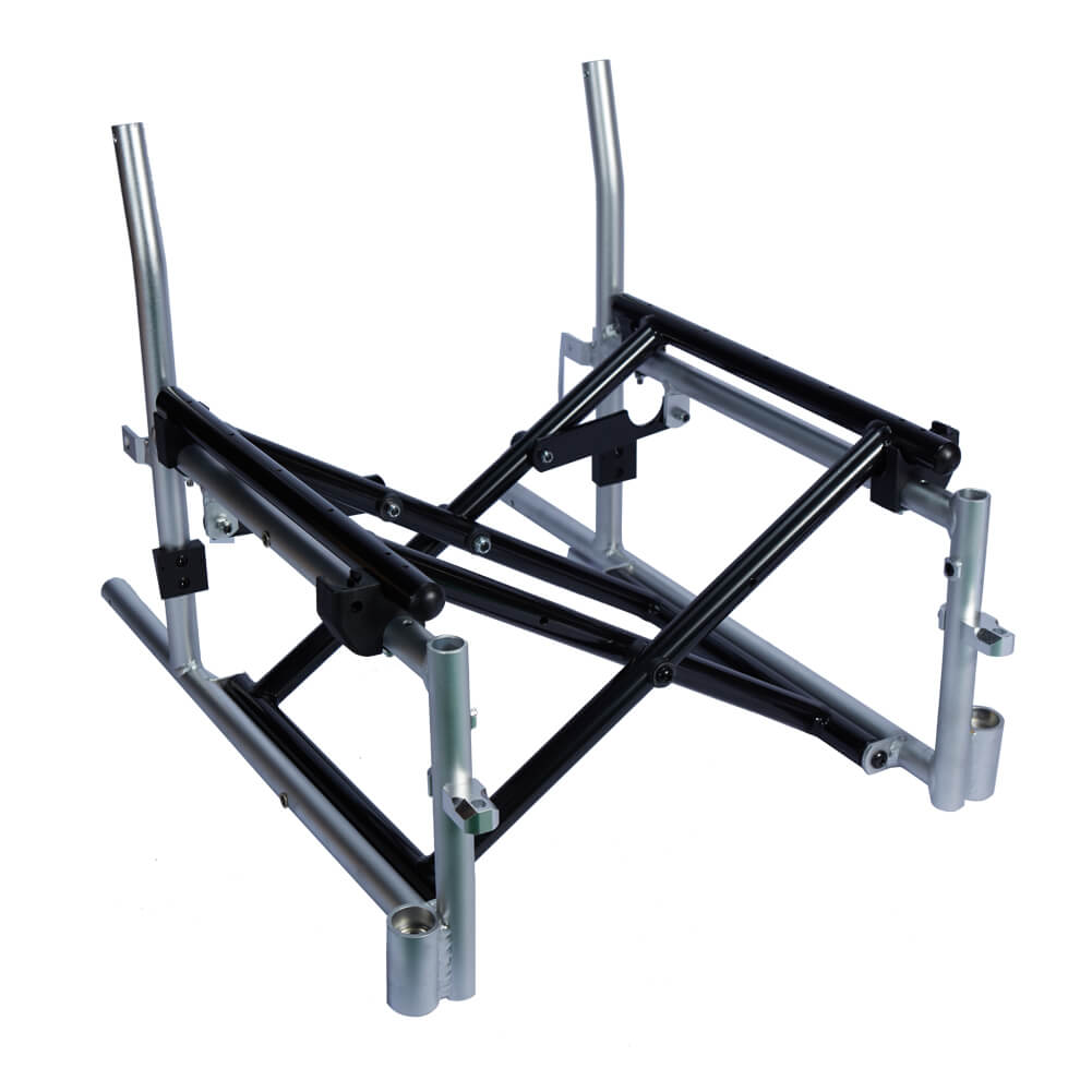 frame for wheelchair