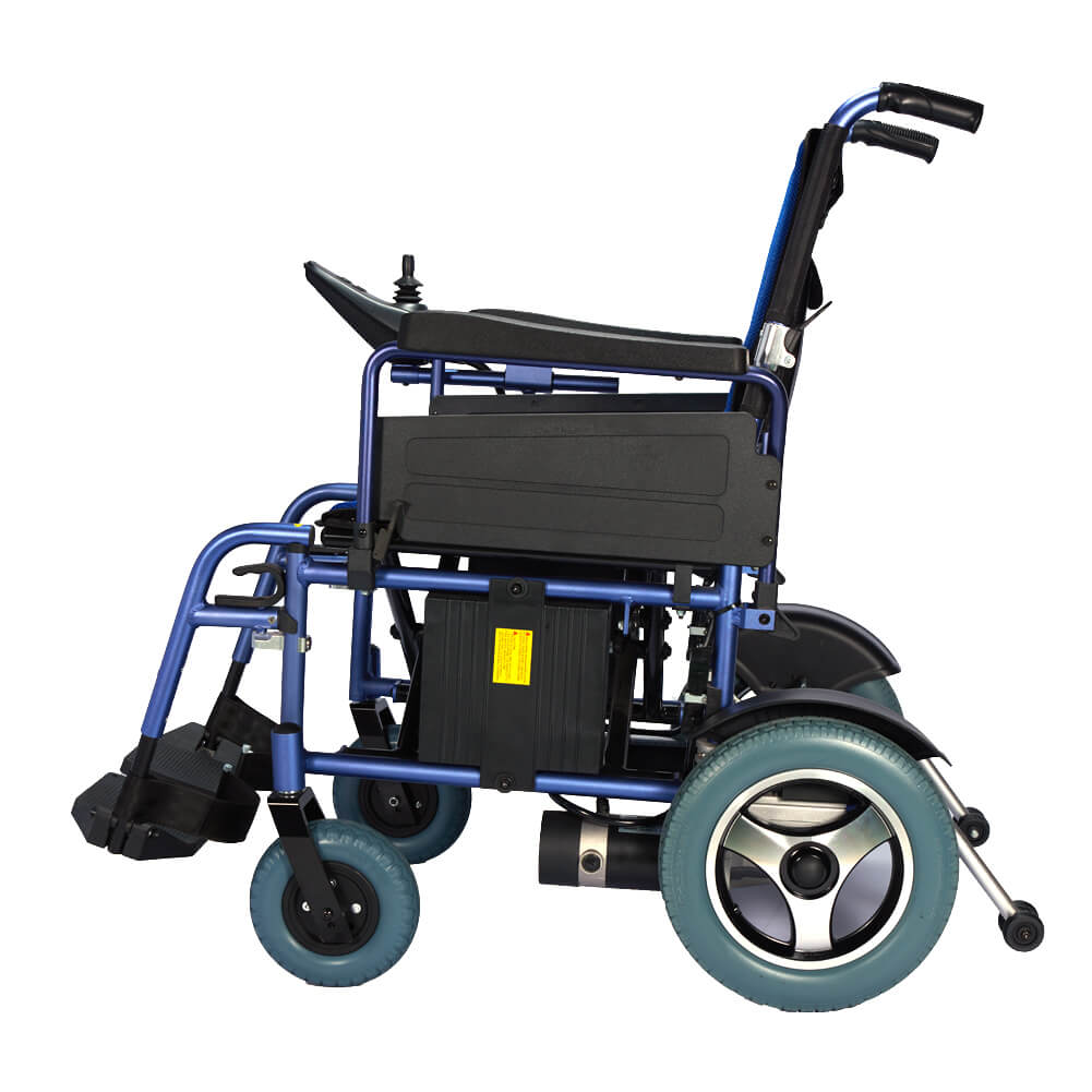 electric wheelchair