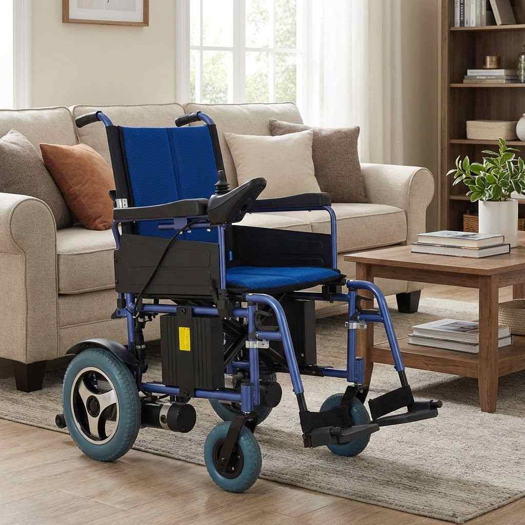 power wheelchair