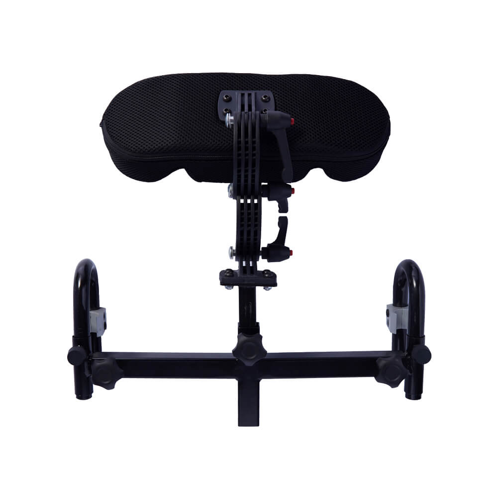 headrest for wheelchair