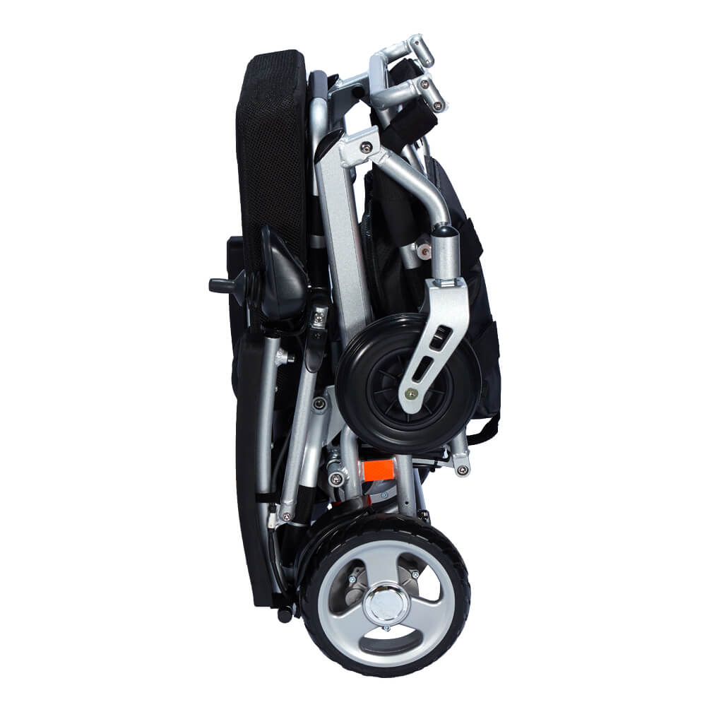 fold lightweight power wheelchair
