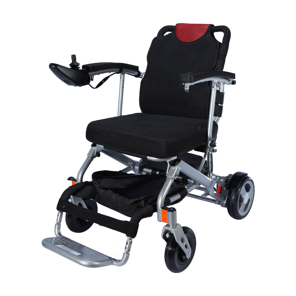 lightweight electric wheelchair