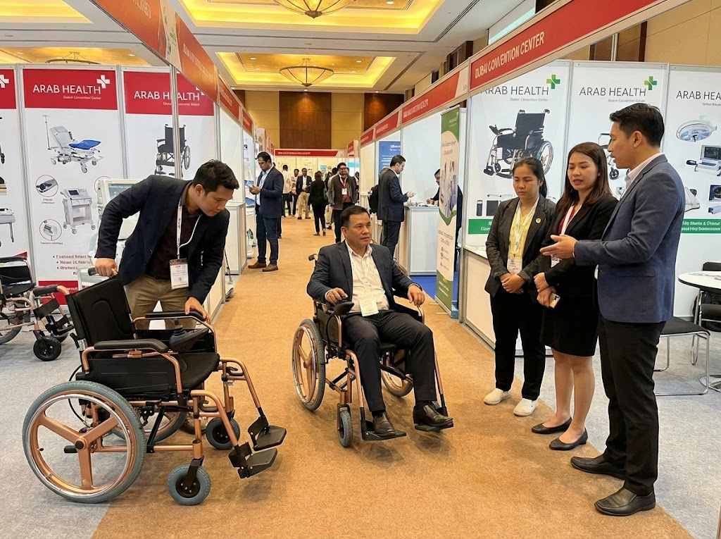 durable electric wheelchair