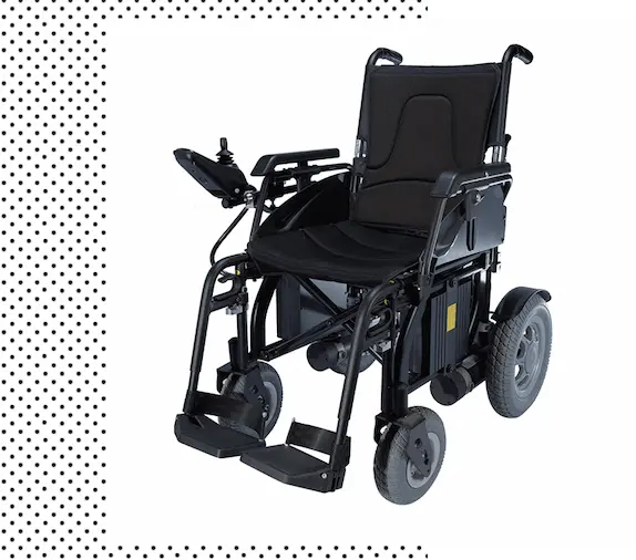 electric wheelchair