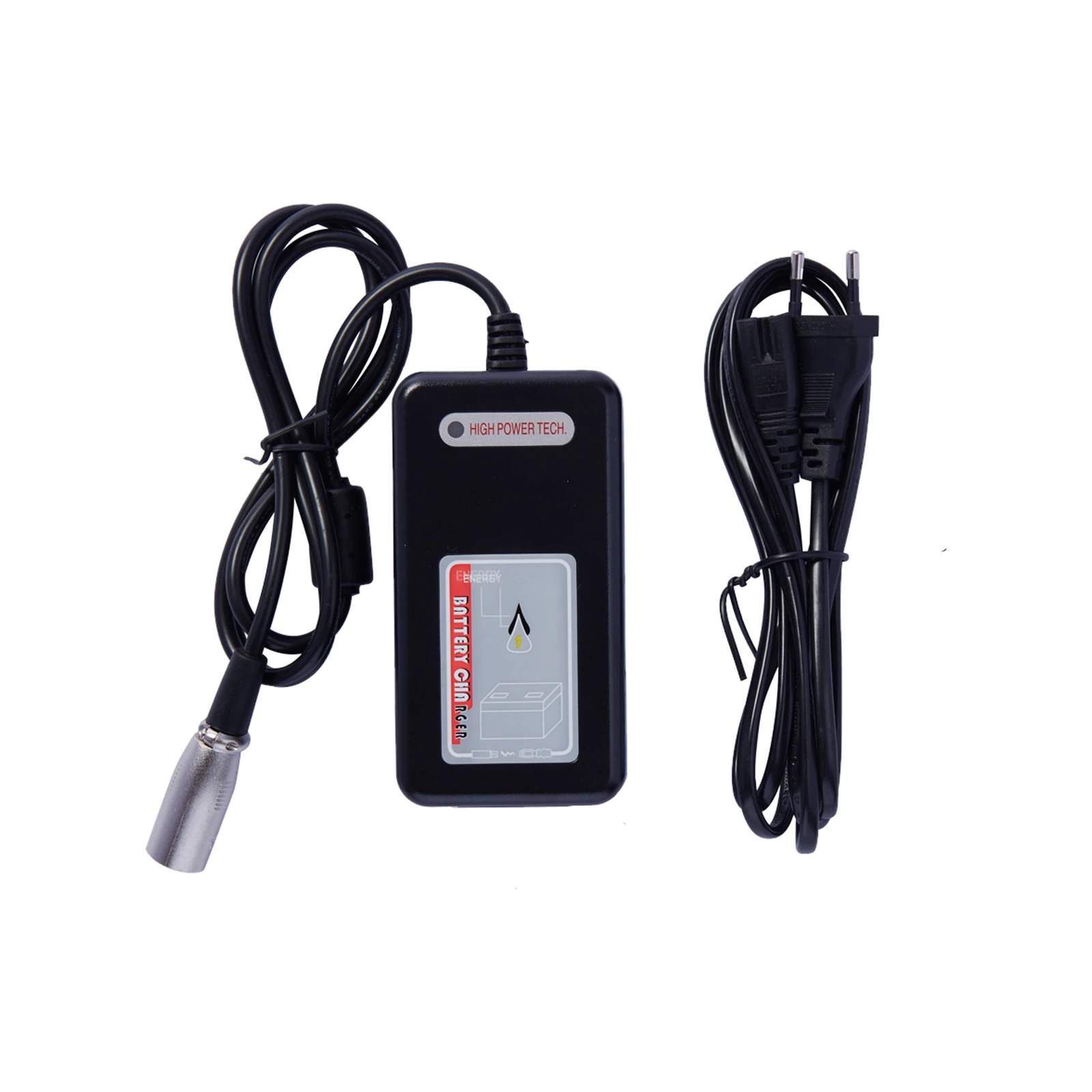 ZVCARE 2A li-ion electric wheelchair battery charger