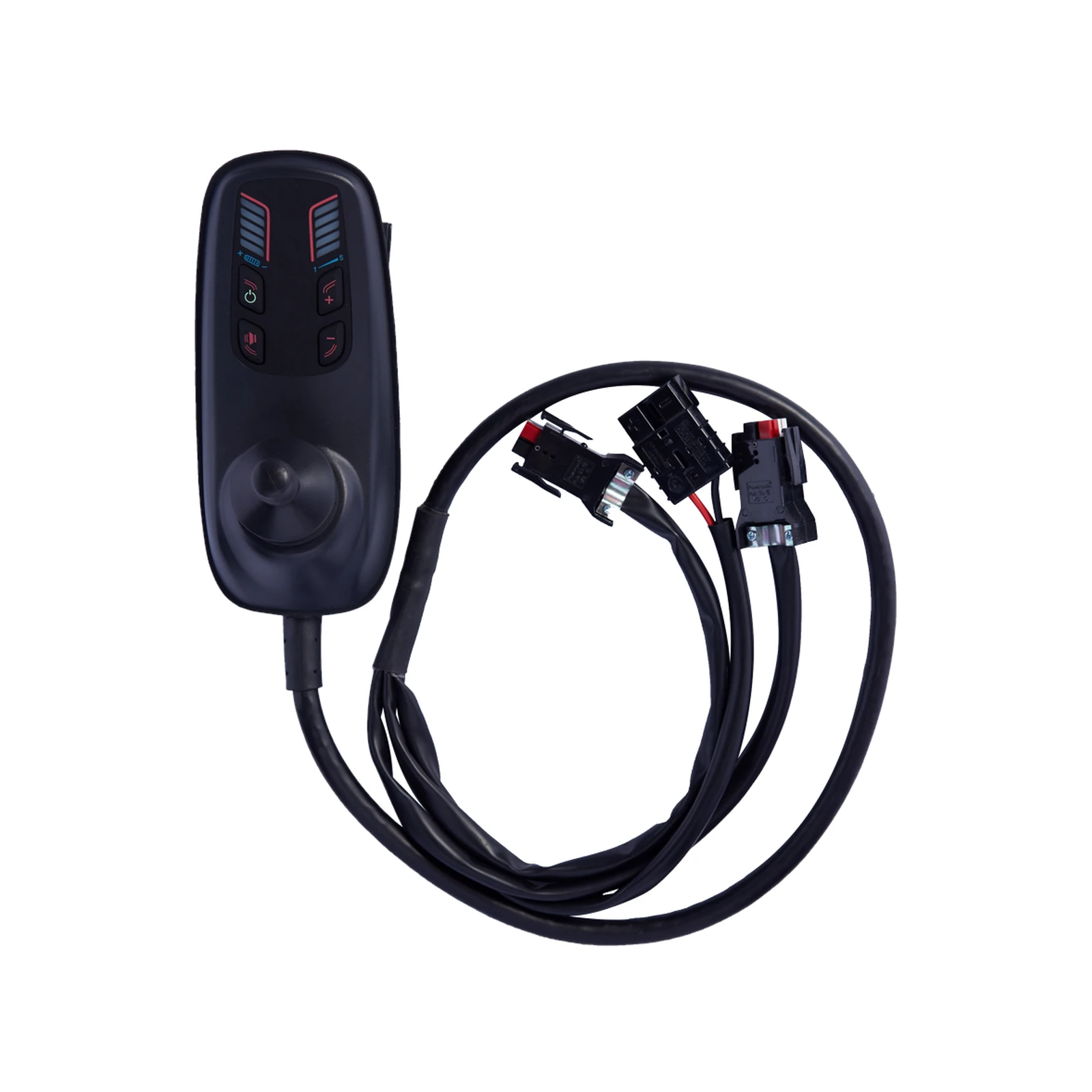 iV1 controller Anderson standard power plug