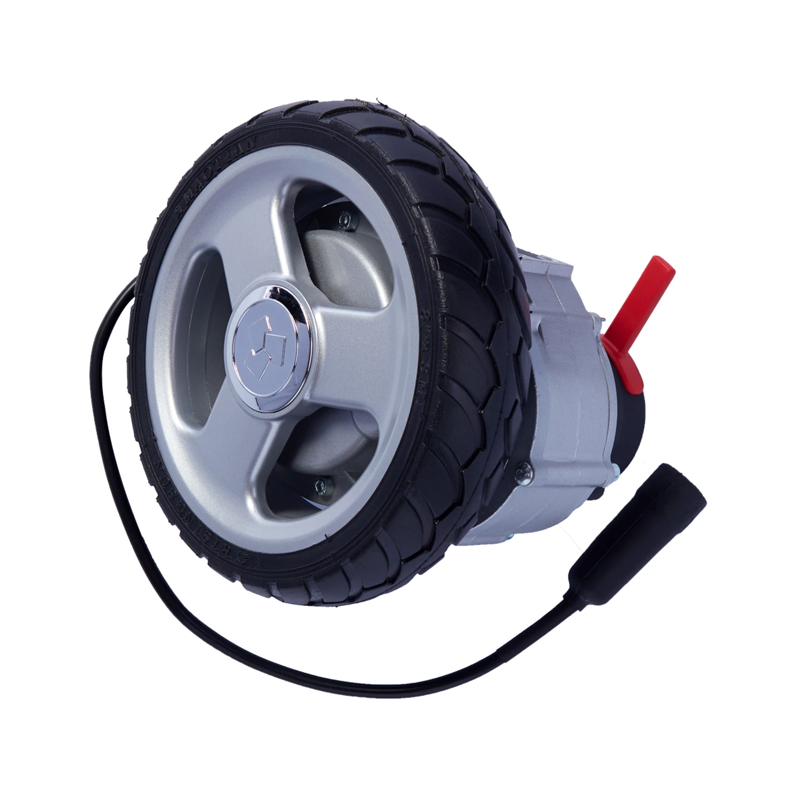 ZVCARE DR8 250W brushless electric wheelchair motor, 8-inch wheel motor
